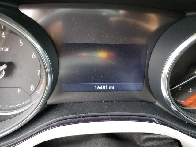 Photo 8 from auction – 2022 BUICK ENCORE GX with VIN KL4MMDSL4NB008967