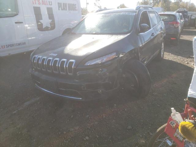 Photo 9 from auction – 2015 JEEP CHEROKEE L with VIN 1C4PJMDS5FW673922