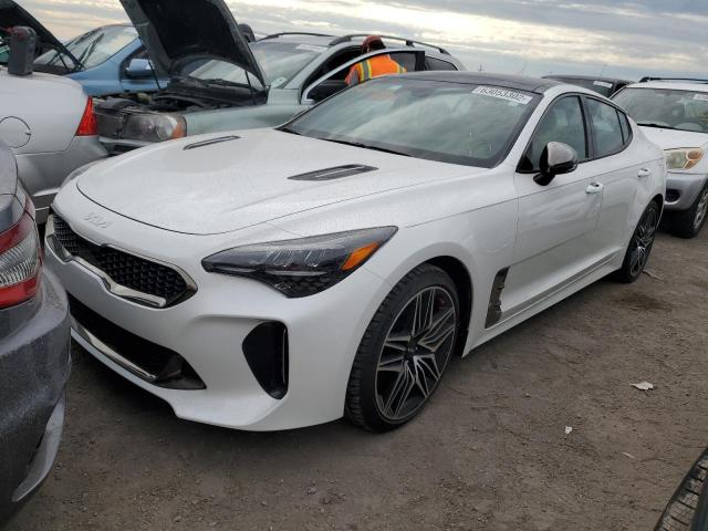 Photo 2 from auction – 2022 KIA STINGER GT with VIN KNAE45LC8N6117114