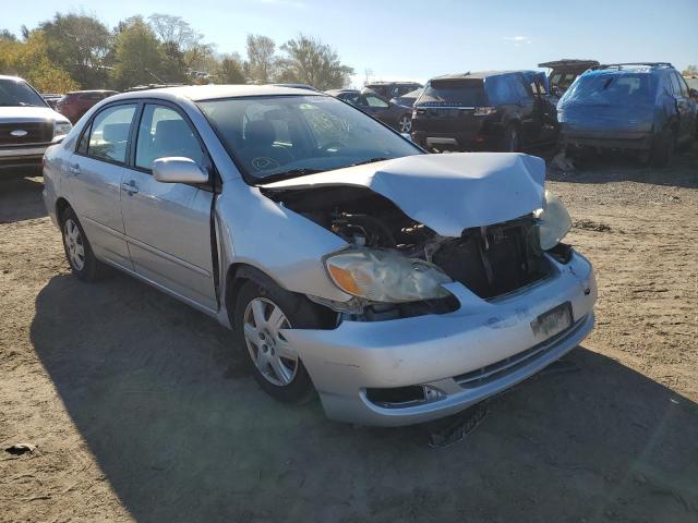 TOYOTA COROLLA CE 2005 with VIN 1NXBR32E35Z429315 - Photo from auction