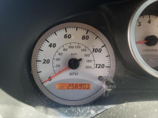 Photo 8 from auction – 2005 TOYOTA RAV4 with VIN JTEHD20V150050326