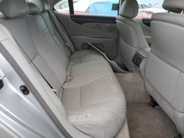 Photo 6 from auction – 2007 LEXUS LS 460 with VIN JTHBL46F775028277