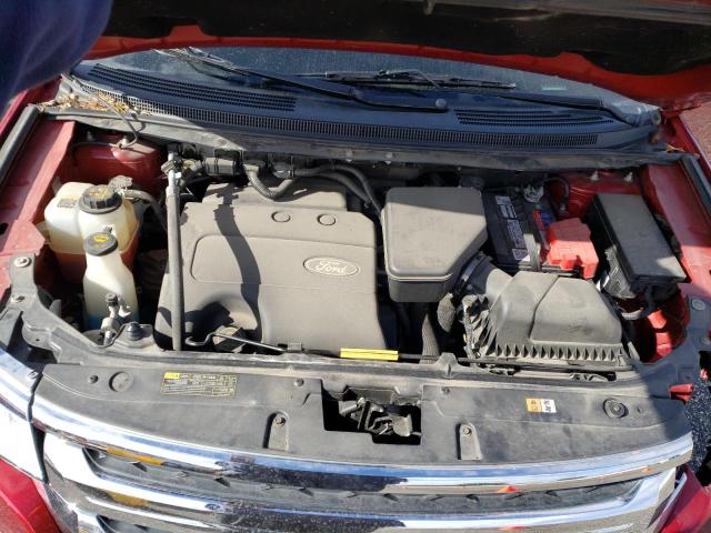 Photo 7 from auction – 2014 FORD EDGE LIMIT with VIN 2FMDK4KC2EBB53183