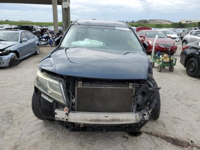 Photo 9 from auction – 2015 NISSAN PATHFINDER with VIN 5N1AR2MN3FC615866