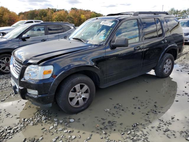 Photo 2 from auction – 2010 FORD EXPLORER X with VIN 1FMEU7DE4AUA79378