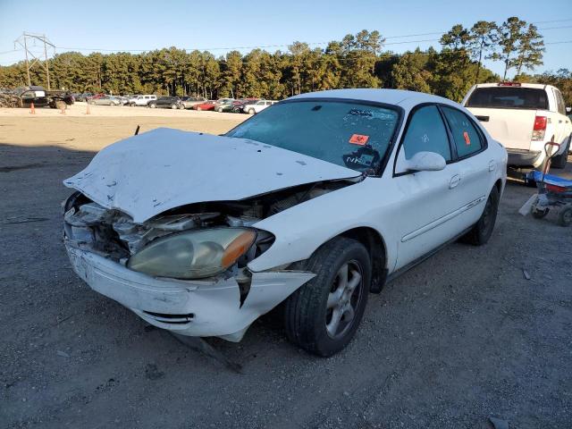 Photo 2 from auction – 2007 FORD TAURUS SE with VIN 1FAFP53U57A192477