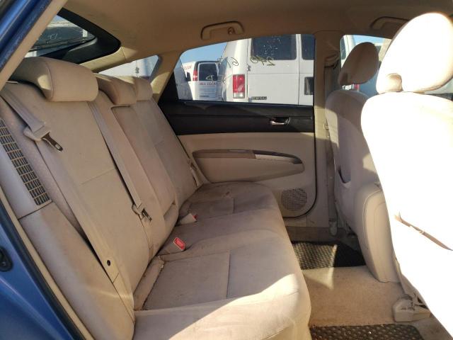 Photo 6 from auction – 2005 TOYOTA PRIUS with VIN JTDKB20U253085012