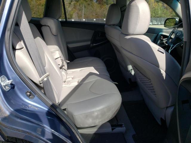 Photo 6 from auction – 2012 TOYOTA RAV4 LIMIT with VIN 2T3DK4DV5CW069761