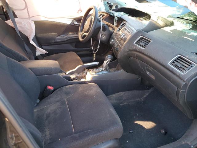 Photo 5 from auction – 2013 HONDA CIVIC EX with VIN 19XFB2F86DE066384
