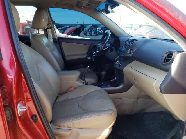 Photo 5 from auction – 2012 TOYOTA RAV4 LIMIT with VIN 2T3DF4DV2CW235979
