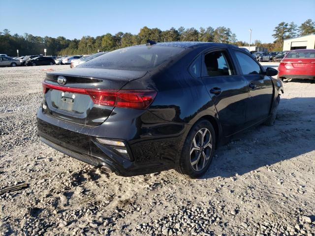 Photo 4 from auction – 2020 KIA FORTE FE with VIN 3KPF24AD6LE213950