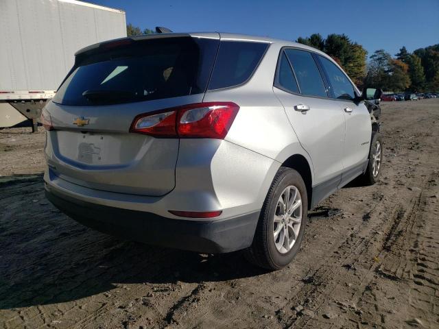 Photo 4 from auction – 2019 CHEVROLET EQUINOX LS with VIN 3GNAXHEV9KL349836