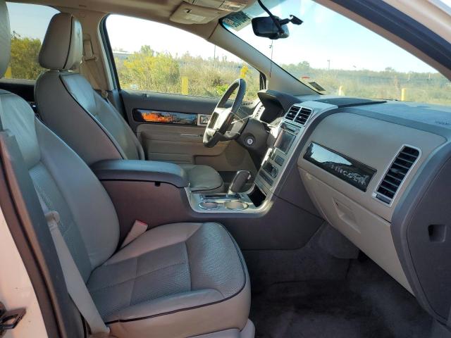 Photo 5 from auction – 2008 LINCOLN MKX with VIN 2LMDU68C18BJ38079