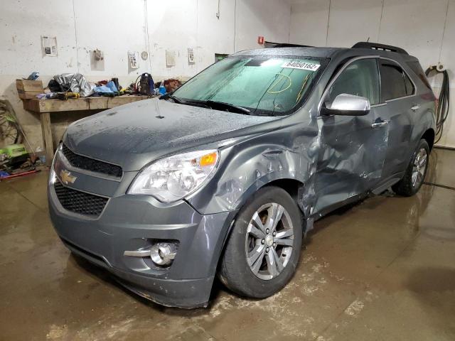 Photo 2 from auction – 2013 CHEVROLET EQUINOX LT with VIN 2GNALPEK6D6169412