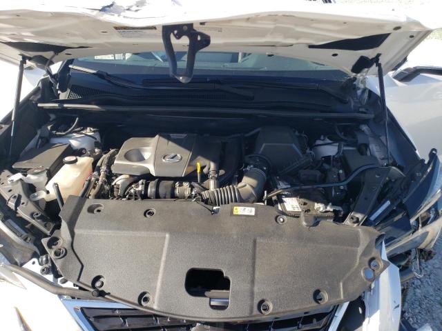 Photo 7 from auction – 2020 LEXUS NX 300 with VIN JTJGARBZ8L5020139