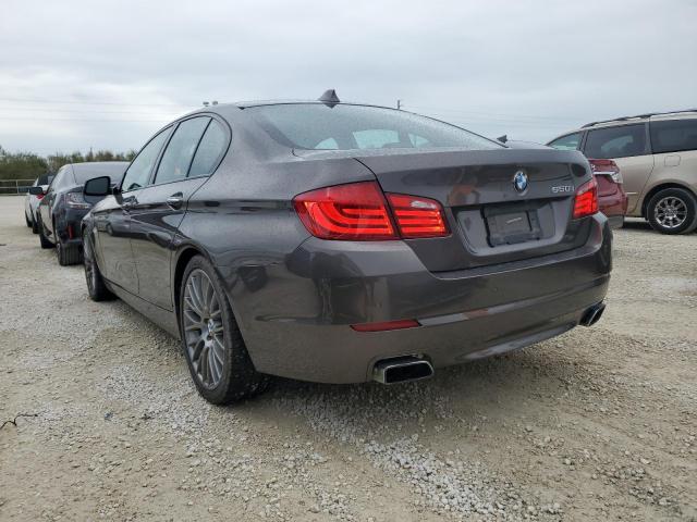 Photo 3 from auction – 2011 BMW 550 XI with VIN WBAFU9C59BC785661