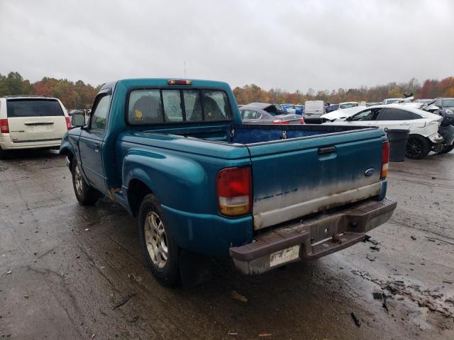 Photo 3 from auction – 1997 FORD RANGER with VIN 1FTCR10A1VPA60661