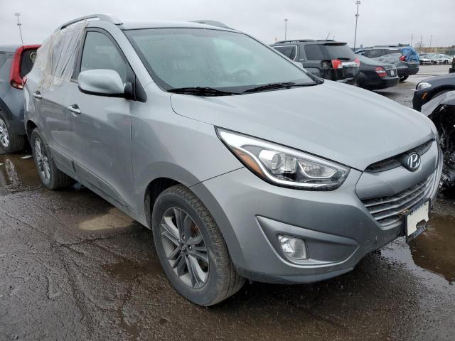 HYUNDAI TUCSON LIM 2015 with VIN KM8JUCAG4FU079966 - Photo from auction
