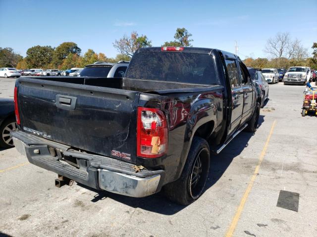 Photo 4 from auction – 2007 GMC NEW SIERRA with VIN 3GTEC13J07G531857