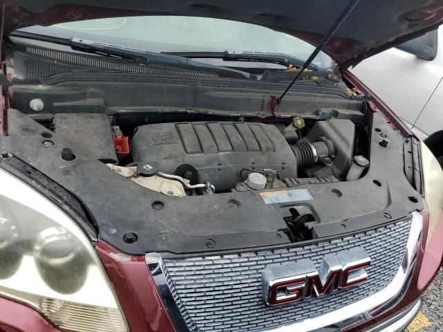 Photo 7 from auction – 2011 GMC ACADIA SLT with VIN 1GKKRRED4BJ148491