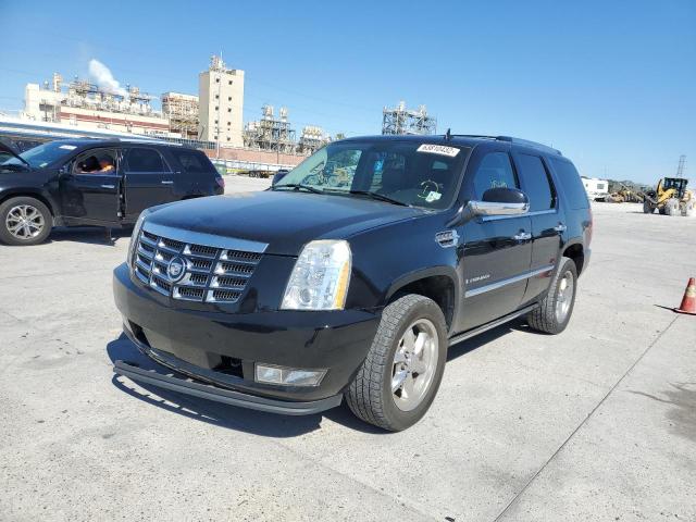 Photo 2 from auction – 2008 CADILLAC ESCALADE L with VIN 1GYEC63898R118504