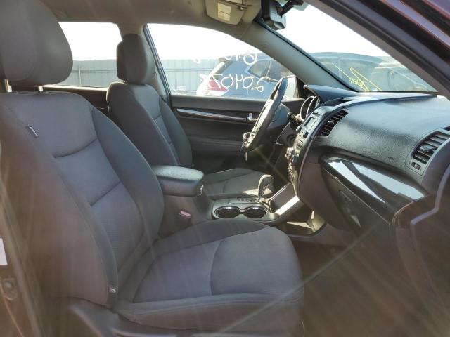 Photo 5 from auction – 2012 KIA SORENTO BA with VIN 5XYKTDA68CG272739