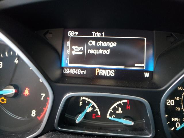 Photo 8 from auction – 2015 FORD FOCUS SE with VIN 1FADP3K20FL360718