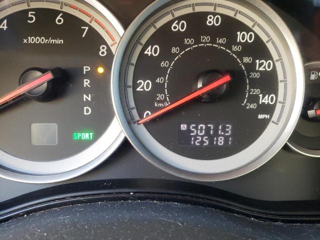 Photo 8 from auction – 2005 SUBARU LEGACY OUT with VIN 4S4BP62C257367572