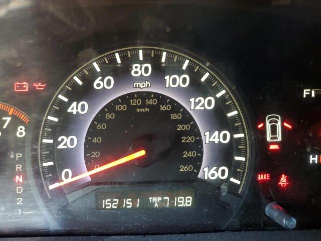 Photo 8 from auction – 2005 HONDA ODYSSEY EX with VIN 5FNRL38475B014994