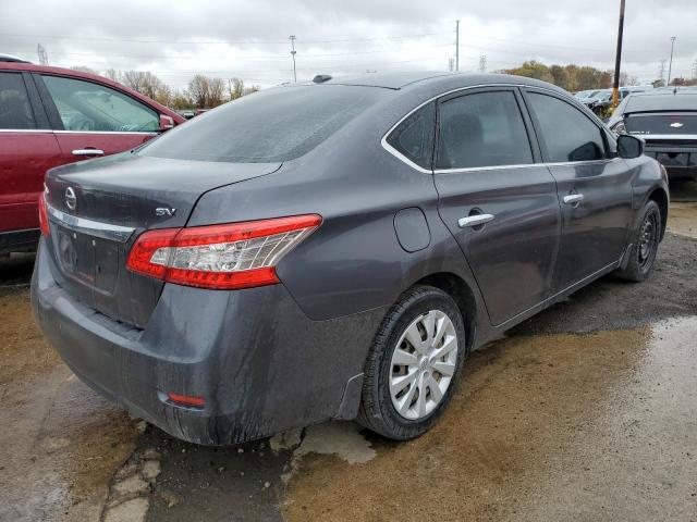 Photo 4 from auction – 2015 NISSAN SENTRA S with VIN 3N1AB7AP4FL681121