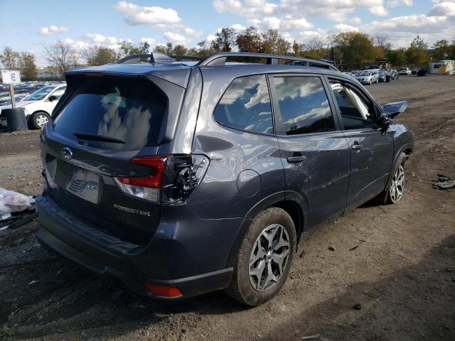 Photo 4 from auction – 2021 SUBARU FORESTER P with VIN JF2SKAJC7MH576193
