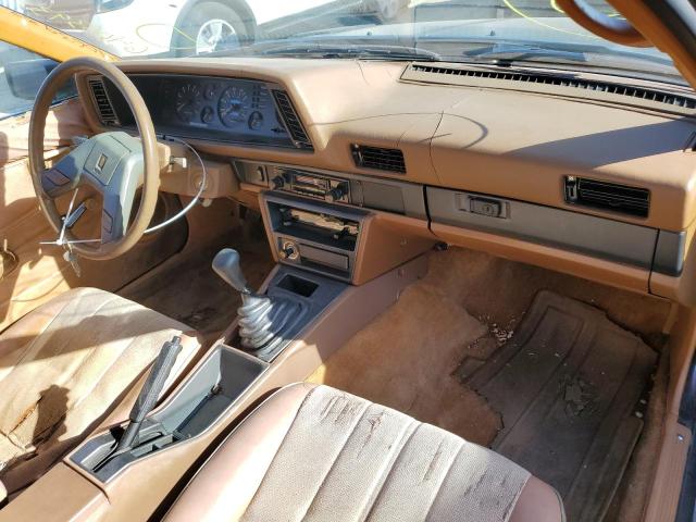 Photo 9 from auction – 1983 DATSUN 200SX with VIN JN1RS06SXDW013077
