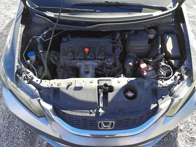 Photo 7 from auction – 2013 HONDA CIVIC LX with VIN 19XFB2F54DE096618