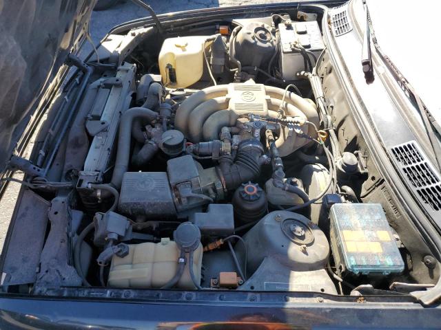 Photo 7 from auction – 1990 BMW 325 IC AUT with VIN WBABB2319LEC20361