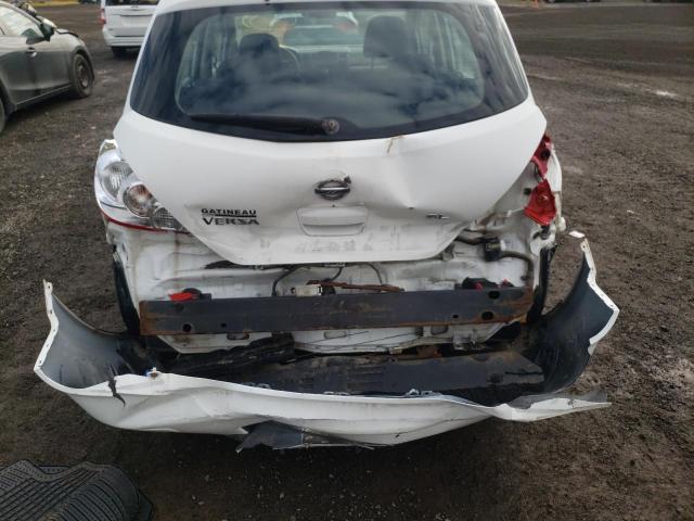 Photo 9 from auction – 2010 NISSAN VERSA with VIN 3N1BC1CPXAL443648
