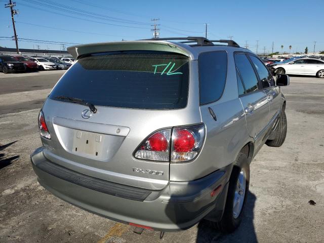 Photo 4 from auction – 2001 LEXUS RX 300 with VIN JTJGF10UX10087894