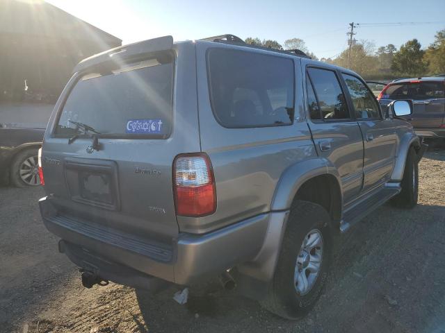 Photo 4 from auction – 2001 TOYOTA 4RUNNER LI with VIN JT3GN87R110217906