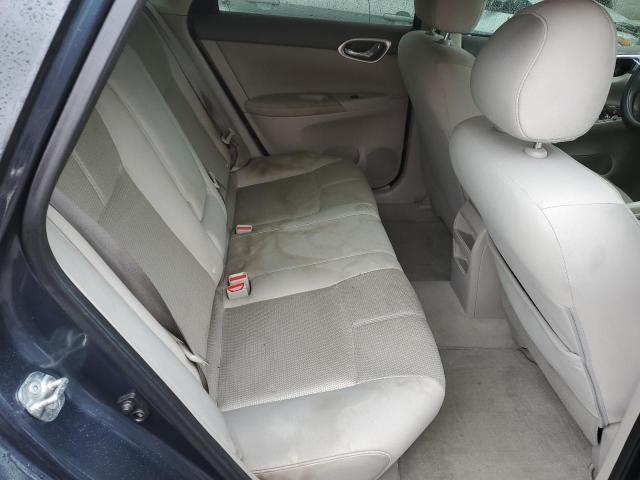 Photo 6 from auction – 2014 NISSAN SENTRA S with VIN 3N1AB7AP4EY261179