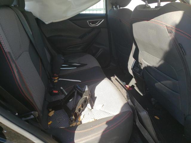 Photo 6 from auction – 2021 SUBARU FORESTER S with VIN JF2SKARC0MH525378