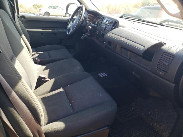 Photo 5 from auction – 2012 CHEVROLET SILVERADO with VIN 1GCRKSE72CZ195795