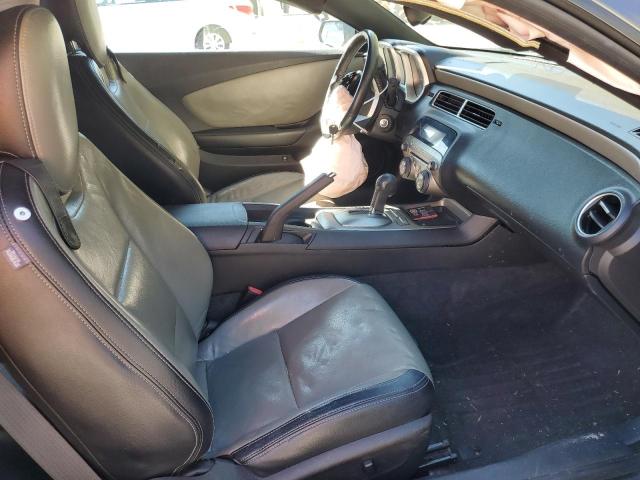 Photo 5 from auction – 2011 CHEVROLET CAMARO LT with VIN 2G1FB1ED1B9119702