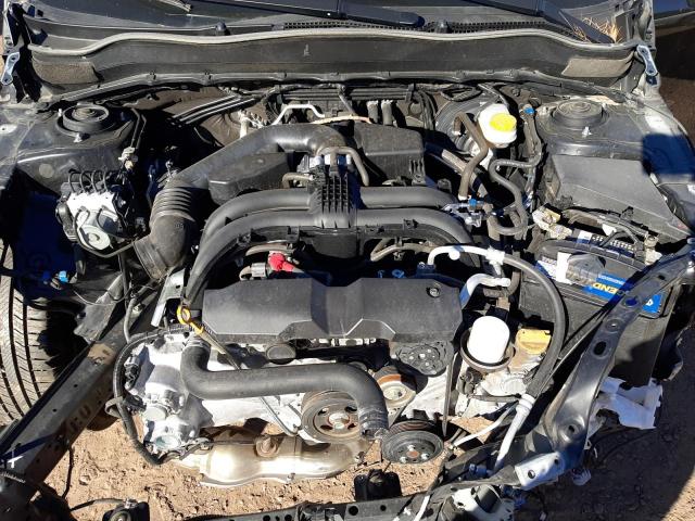 Photo 7 from auction – 2018 SUBARU FORESTER 2 with VIN JF2SJAEC2JH596411