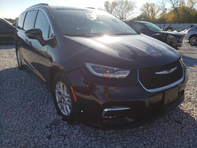 CHRYSLER PACIFICA T 2022 with VIN 2C4RC1BG6NR138427 - Photo from auction
