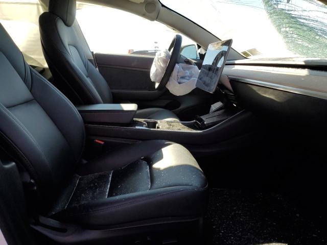 Photo 5 from auction – 2020 TESLA MODEL 3 with VIN 5YJ3E1EA3LF785092