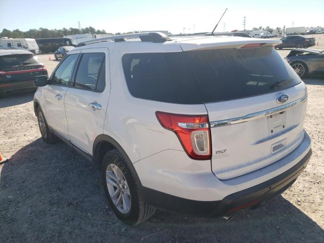 Photo 3 from auction – 2011 FORD EXPLORER X with VIN 1FMHK7D81BGA39739