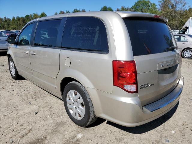 Photo 3 from auction – 2015 DODGE GRAND CARA with VIN 2C4RDGBG5FR648107