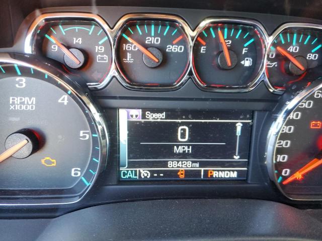 Photo 8 from auction – 2016 CHEVROLET SILVERADO with VIN 1GCVKREC6GZ230994