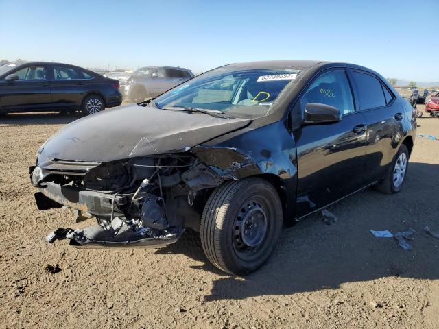 Photo 2 from auction – 2017 TOYOTA COROLLA L with VIN 2T1BURHE3HC860476
