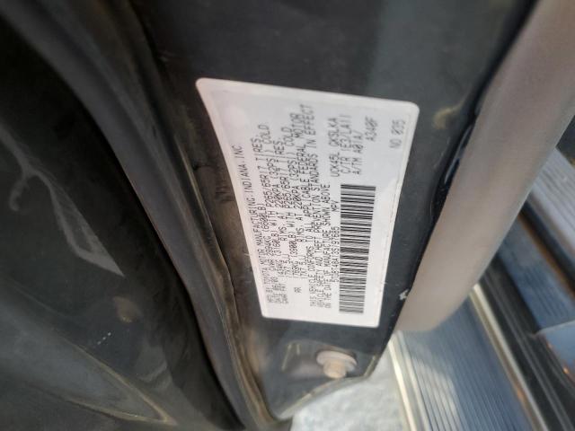 Photo 10 from auction – 2003 TOYOTA SEQUOIA LI with VIN 5TDBT48A13S197685