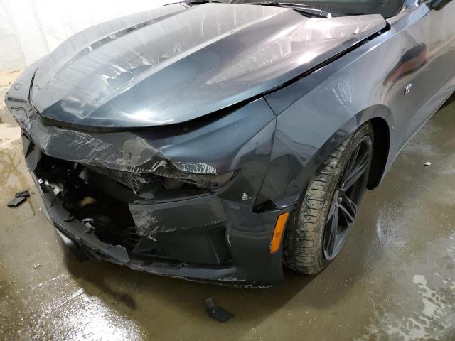 Photo 9 from auction – 2019 CHEVROLET CAMARO LS with VIN 1G1FB1RX4K0159500